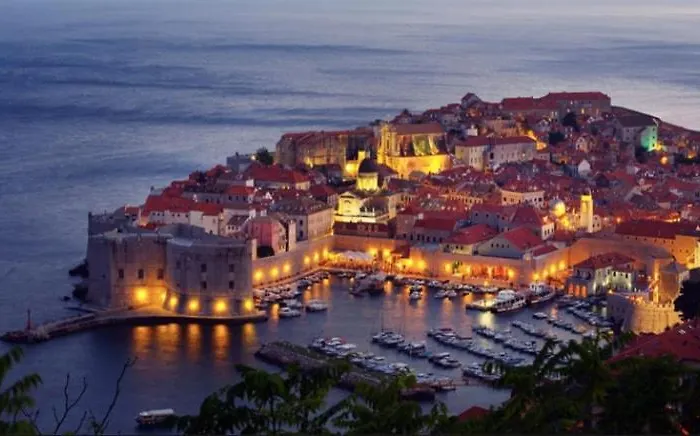 Rafaela Delux Dubrovnik Willa Slano